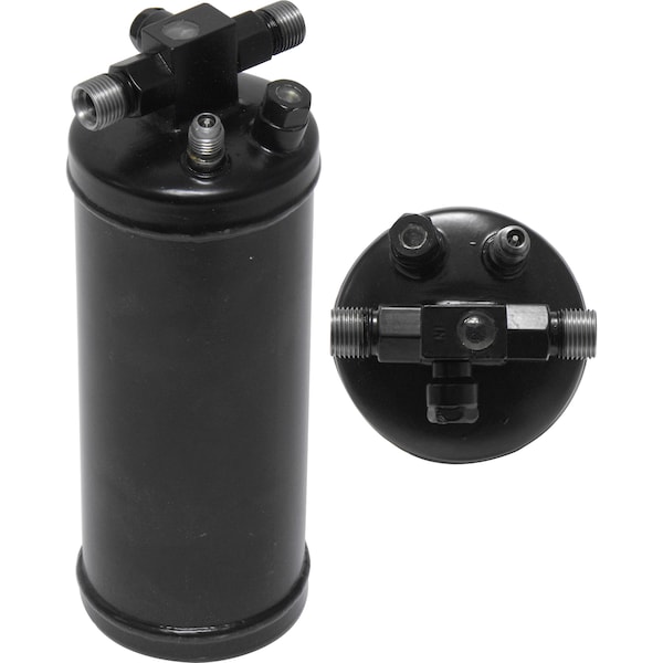 Universal Air Cond Volv Gm Truck 91-90 Accumulator, Rd8214C RD8214C - main